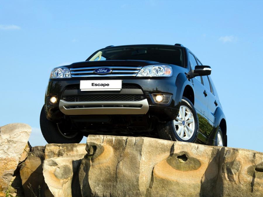  Ford Escape 2008 года  (TW) (фото 15 из 18)